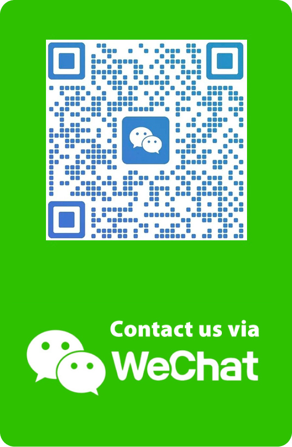 WeChat QR code