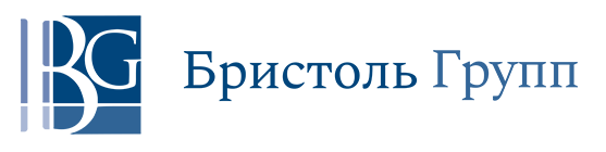 Логотип компании Бристоль Групп
