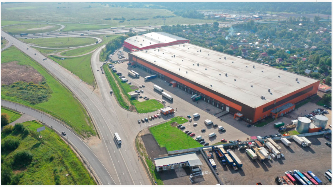 Выставка CeMAT: 