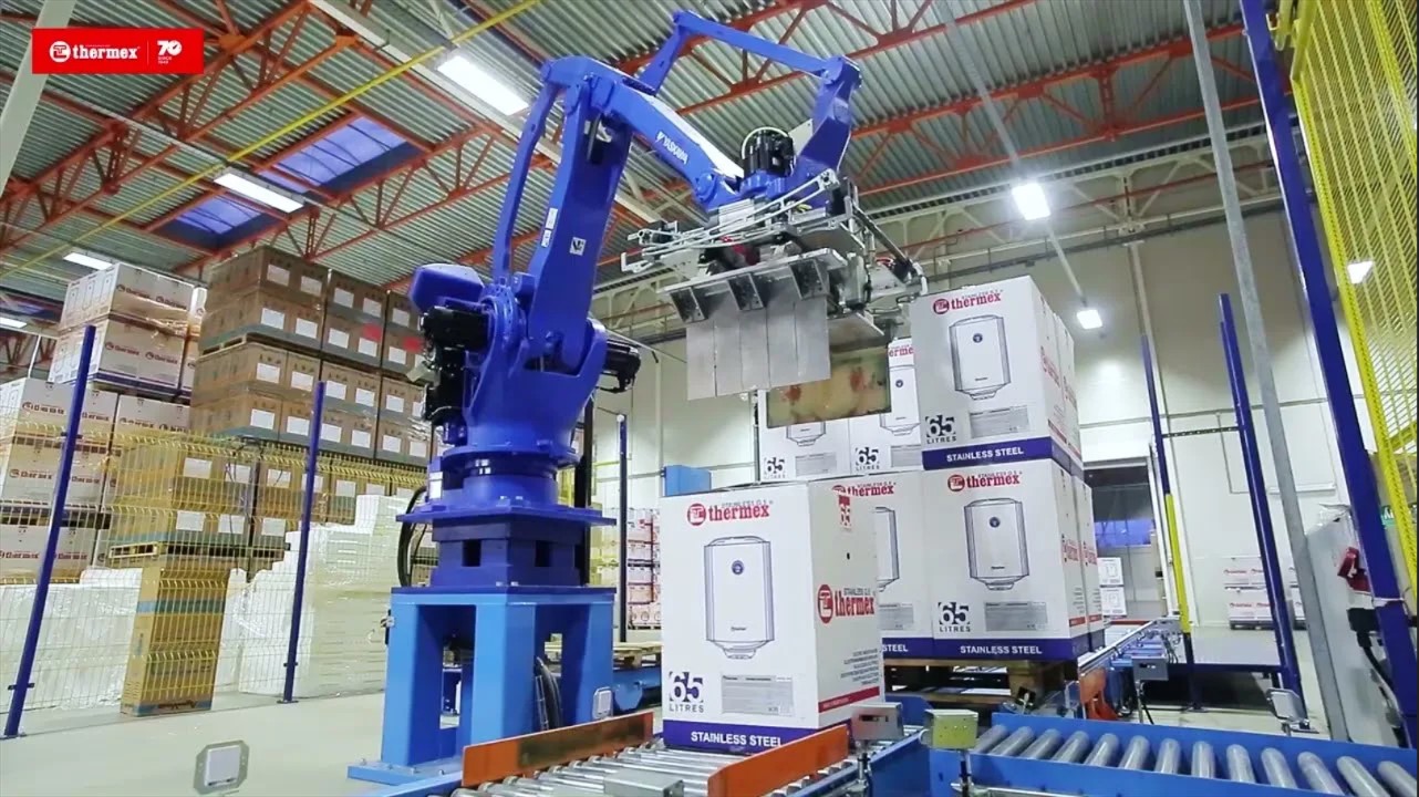 Выставка CeMAT: 