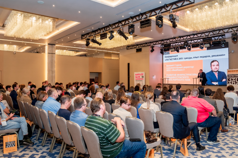 Выставка CeMAT: 