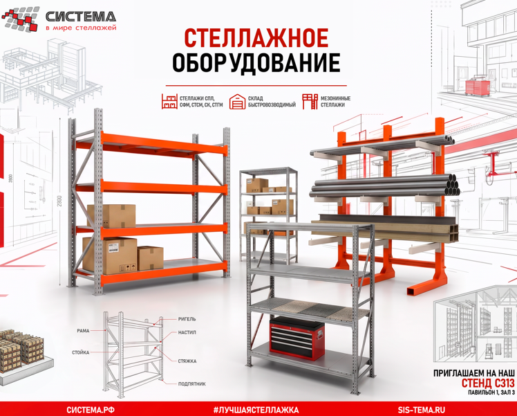 Выставка CeMAT: 