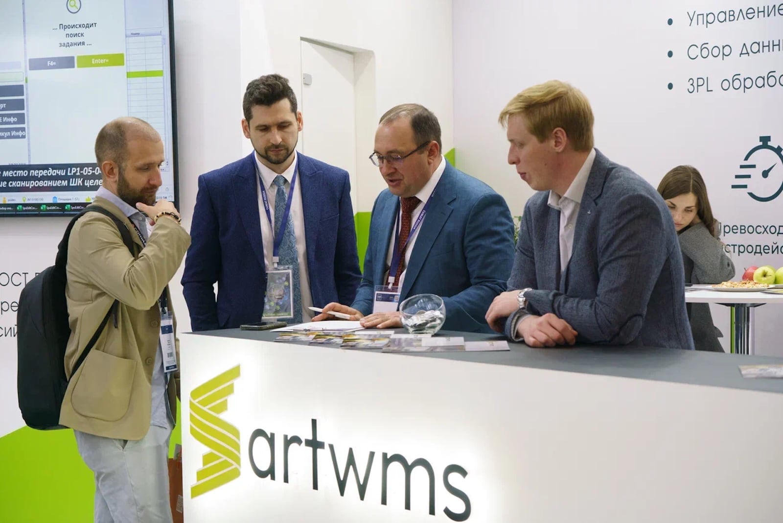 Выставка CeMAT: Logistics IT