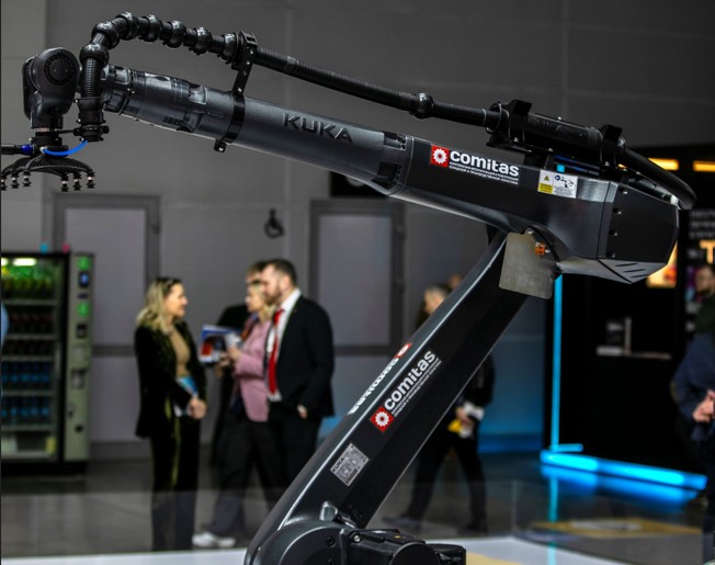 Выставка CeMAT: 