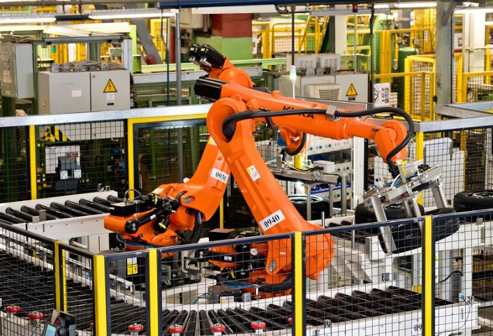 Выставка CeMAT: 