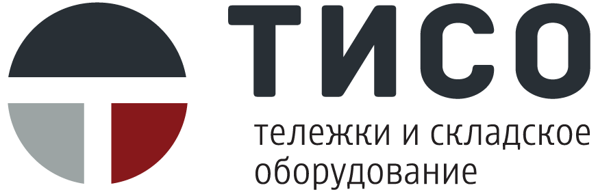 Логотип компании ПК ТИСО