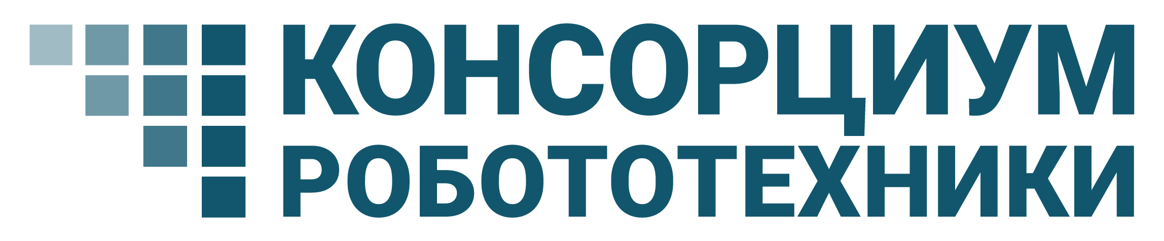 Логотип компании Консорциум Робототехники и систем интеллектуального управления