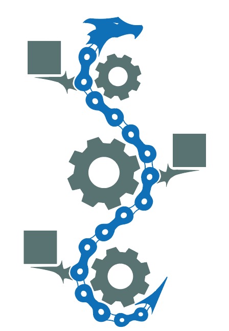 Логотип бренда участника выставки CeMAT Russia