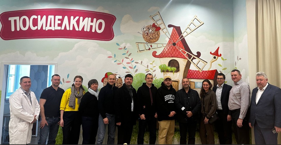 Выставка CeMAT: 