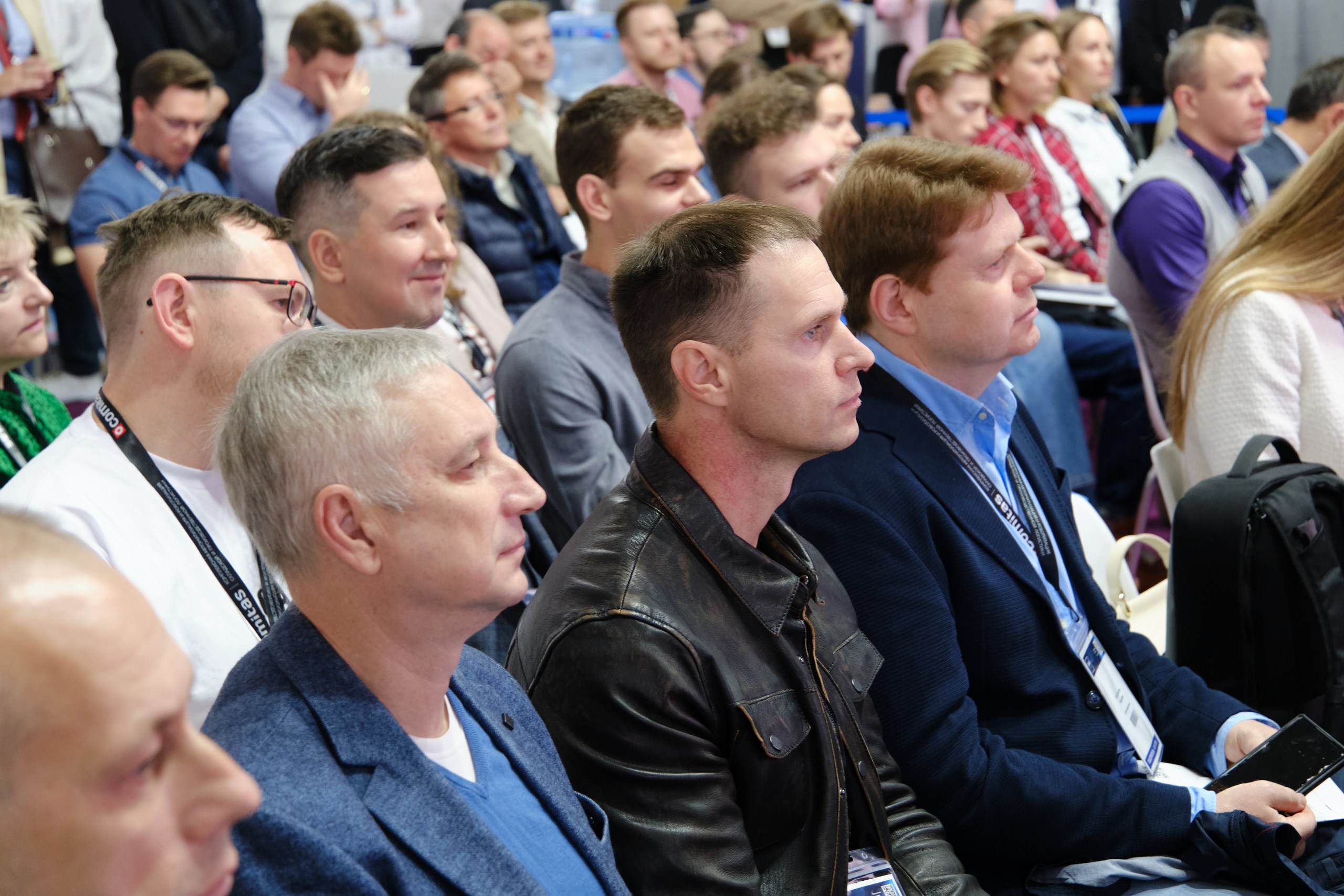 Выставка CeMAT: 