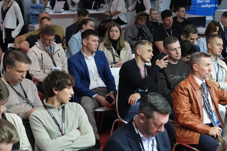 Выставка CeMAT: 