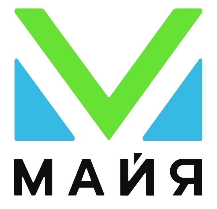 Логотип компании МАЙЯ WMS