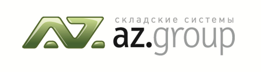 Логотип компании Азъ-группа, ООО