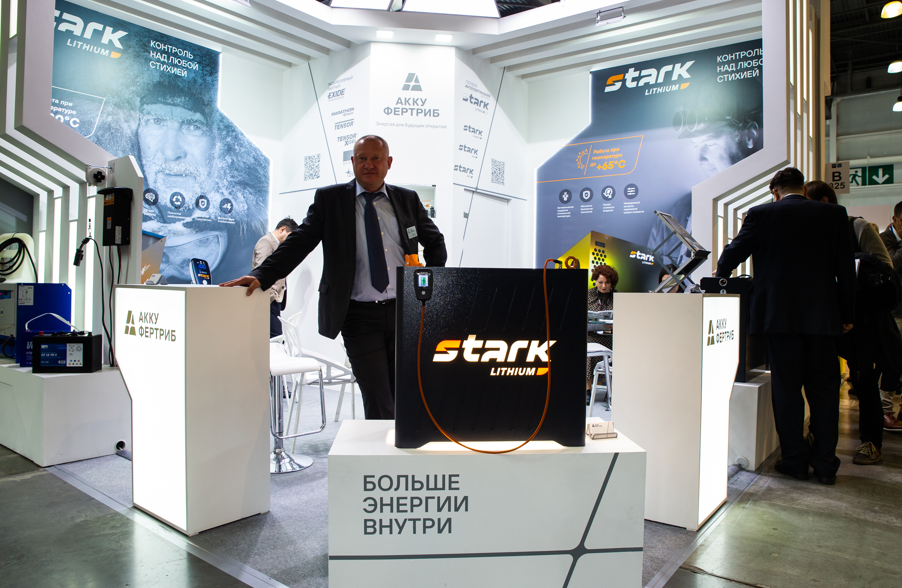 Выставка CeMAT: Spare parts & Components