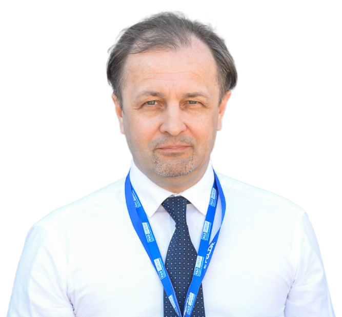 Sergey Matveev