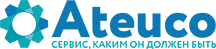 Логотип компании АТЕУКО
