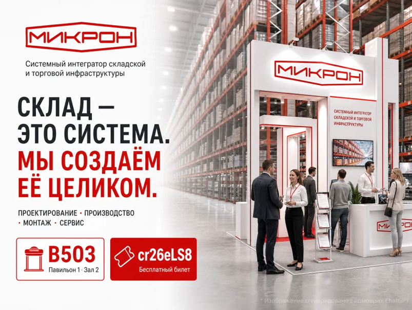 Выставка CeMAT: 
