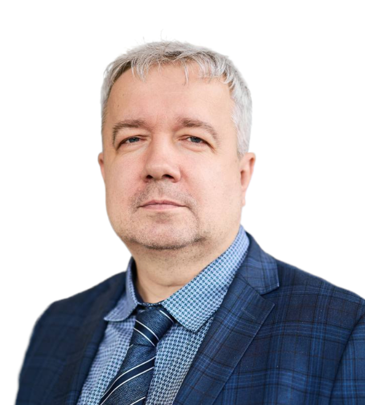 Vyacheslav Burmistrov