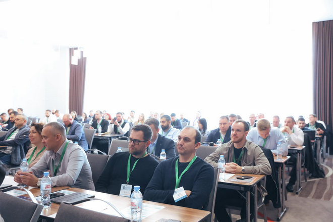 Выставка CeMAT: 