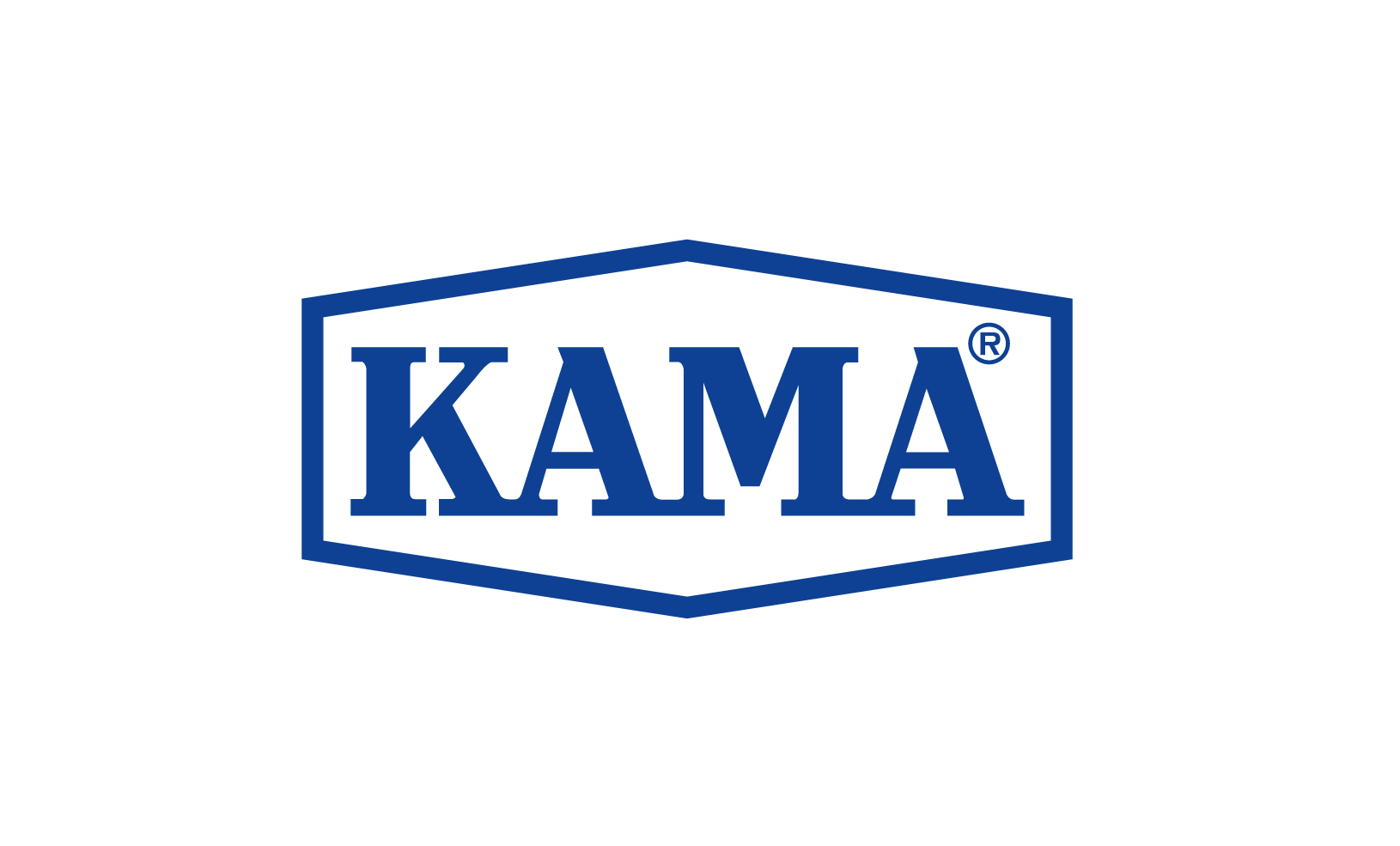 Логотип компании KAMA PRES