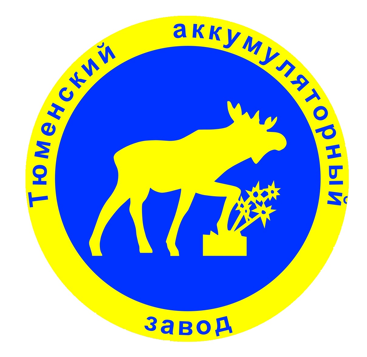 Логотип бренда участника выставки CeMAT Russia