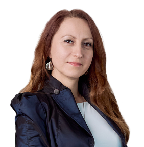 Nadezhda Garina