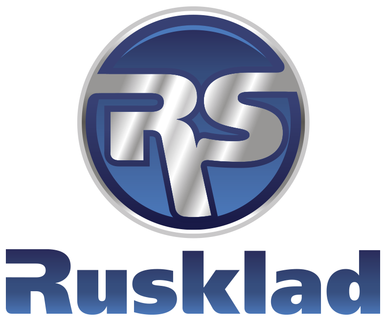 Логотип компании РУСКЛАД