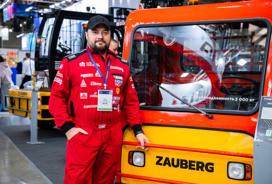 Выставка CeMAT: 