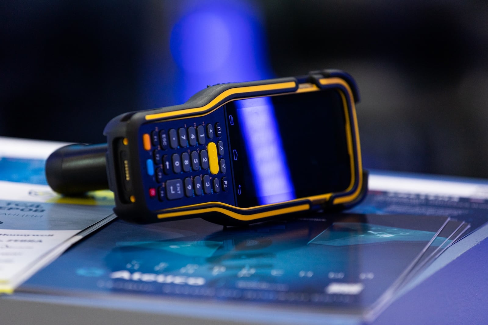 Выставка CeMAT: Logistics IT