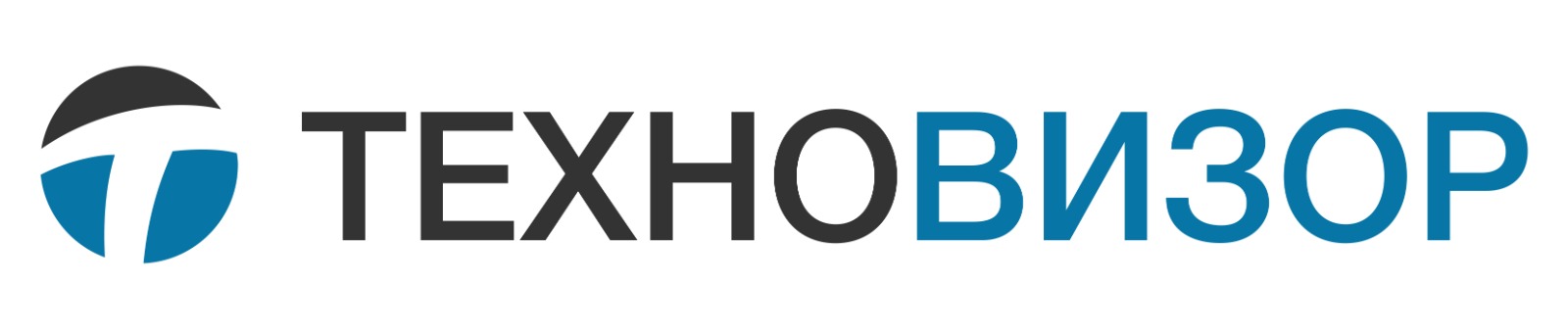 Логотип компании Техновизор