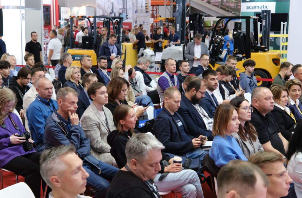 Выставка CeMAT: 