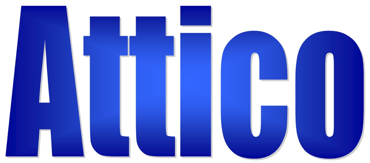 Логотип компании Аттико, OOO