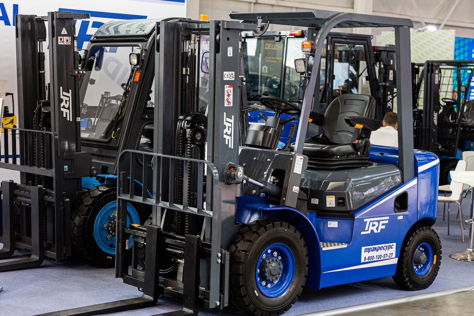 Выставка CeMAT: Move & Lift