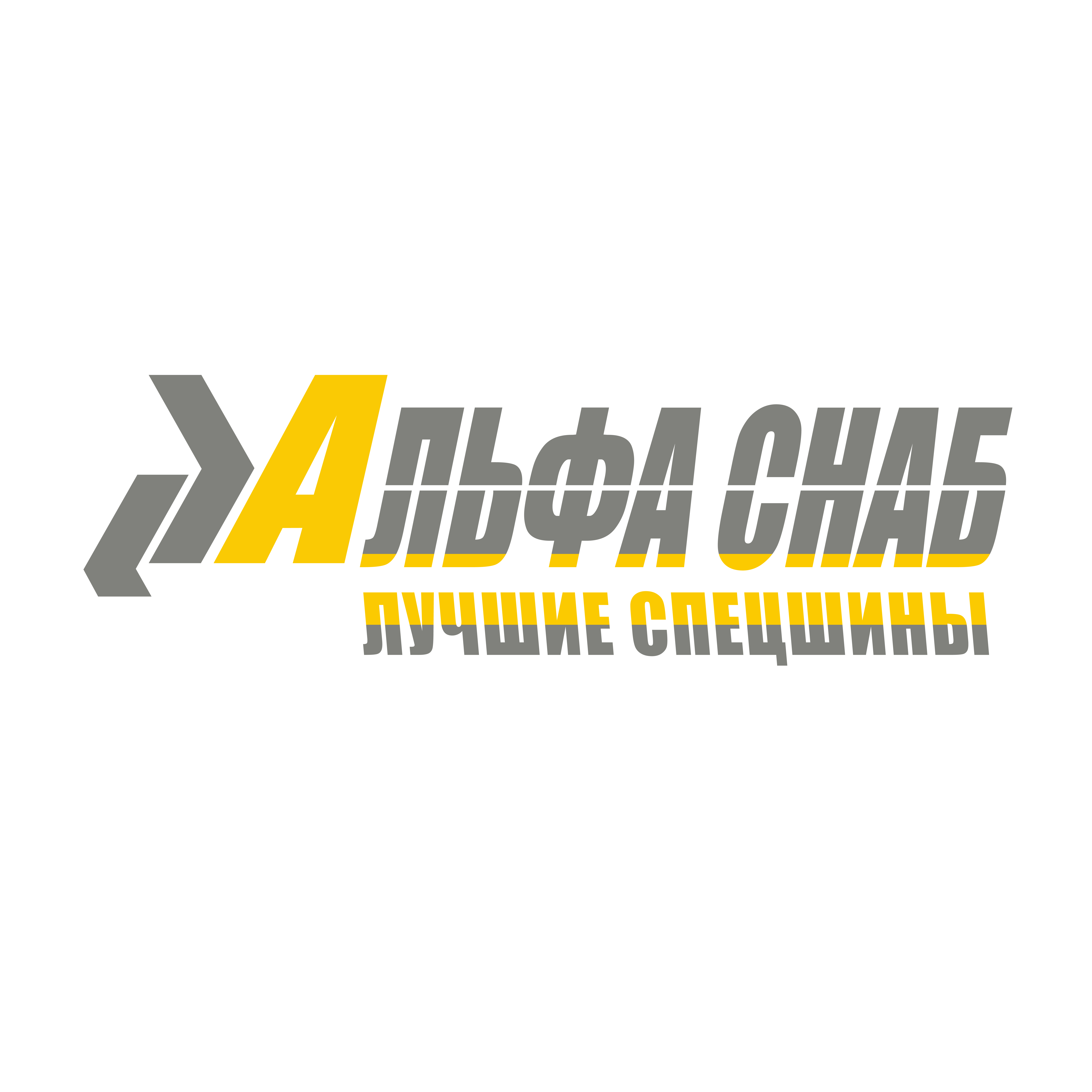 Логотип компании Торговый дом "АЛЬФА-СНАБ"