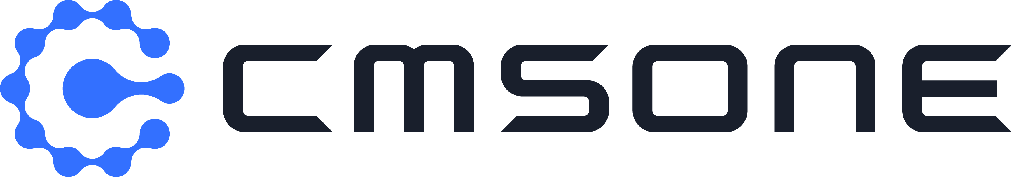 Логотип бренда участника выставки CeMAT Russia